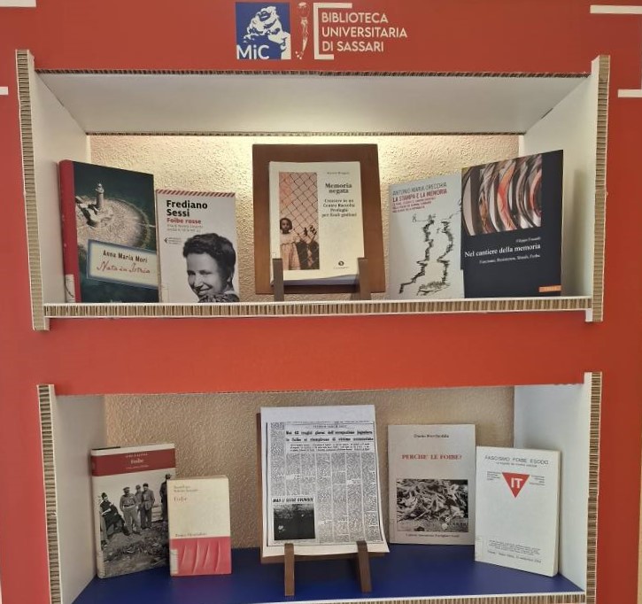 Giorno del ricordo 2025 - BUSS